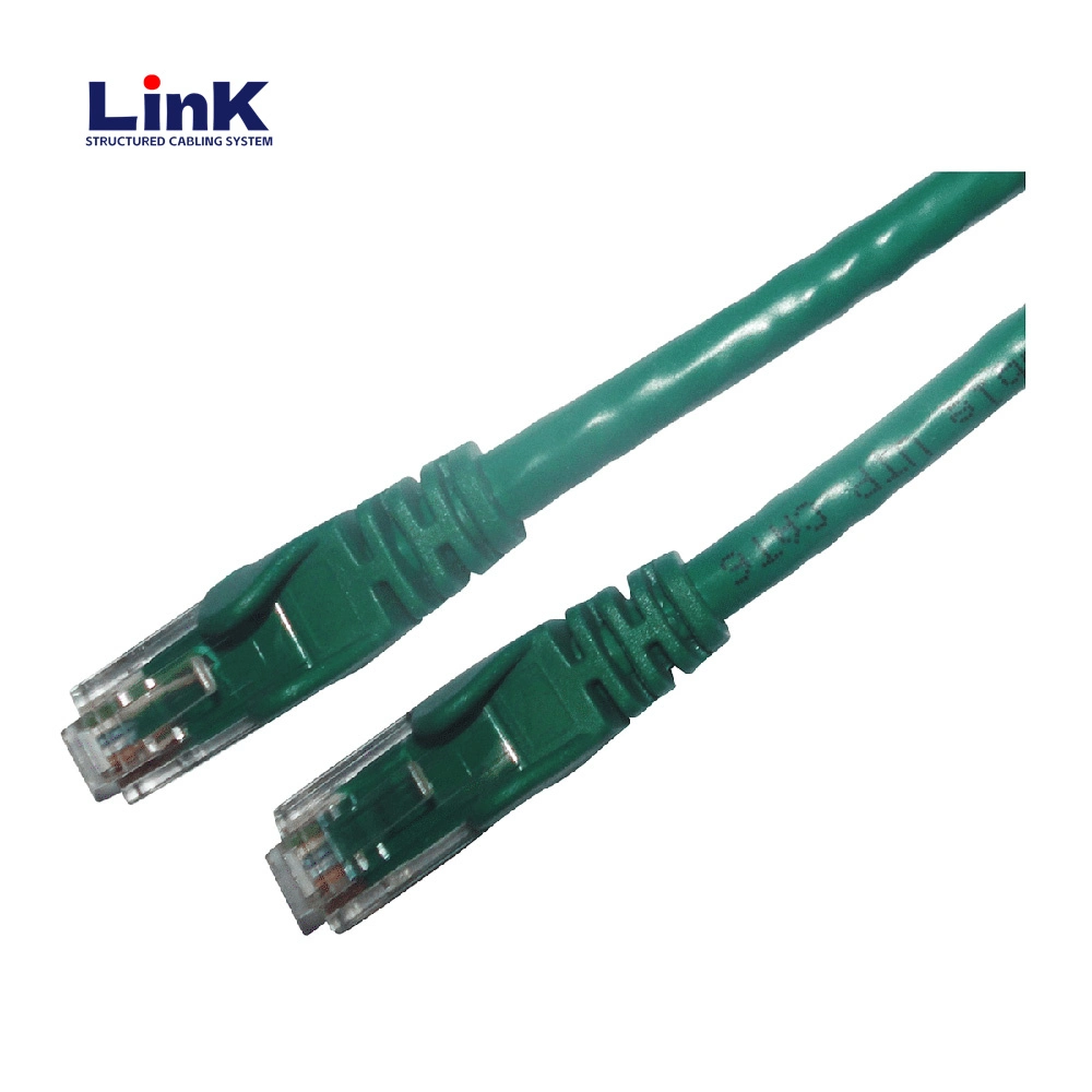 Slim U/UTP Cat. 6 Cat5e Patch Cable 28AWG Unshielded Copper Power Jumper Cable Electric Network Patch Cord RJ45 Patch Lead Ethernet