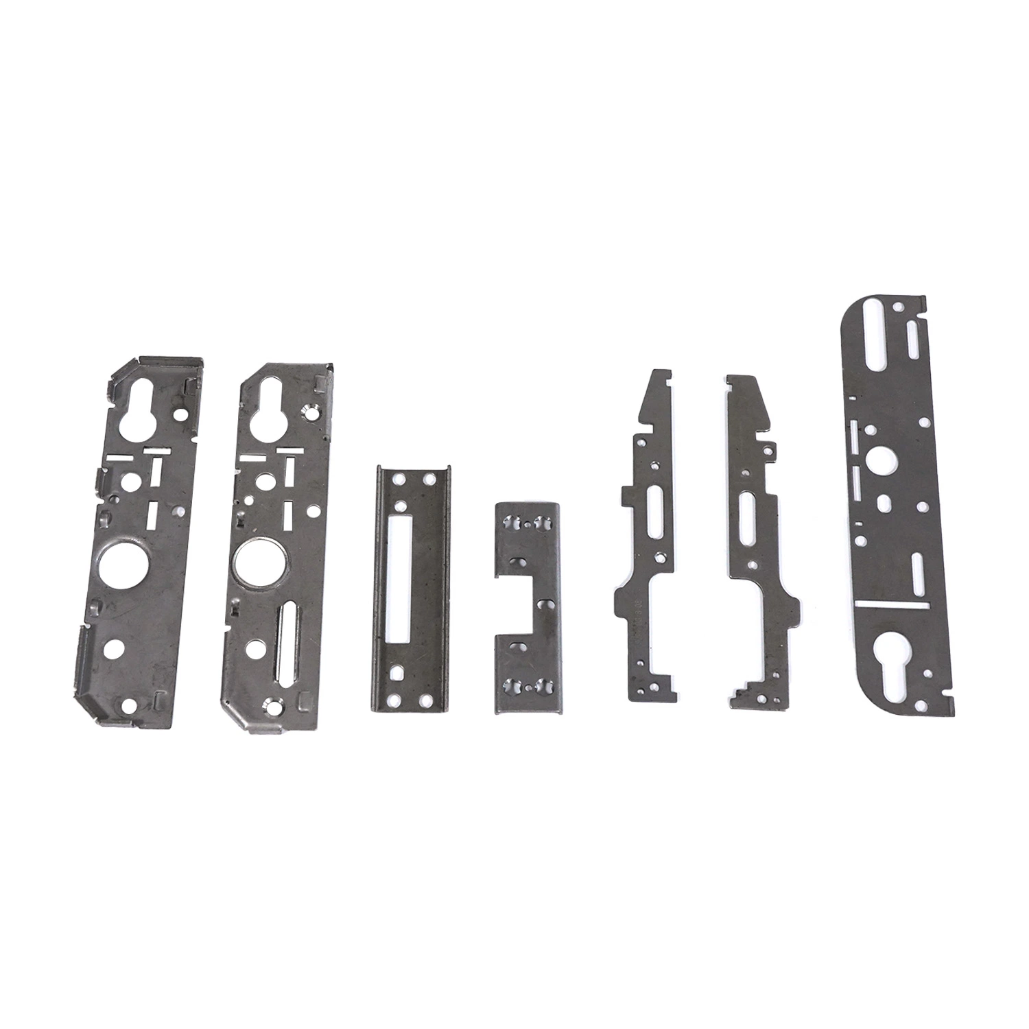 OEM Carbon Steel Stamping Parts Anodic Oxidation Printer Hardware Accessories