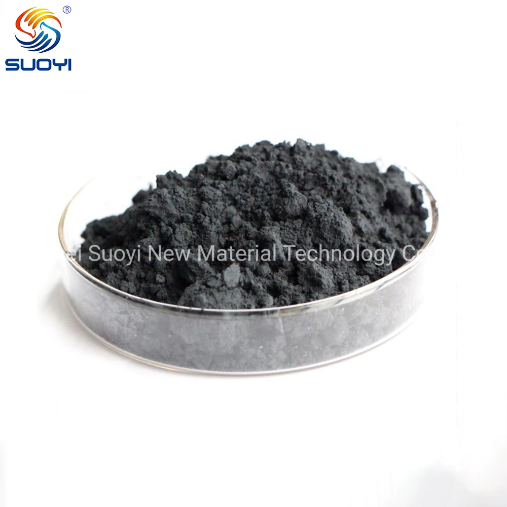 ملابس مسحوق أوكسيد الصدأ القابلة للتخصيص من نوع Suoyi Titanium Carbide عالية الجودة مقاومة كربيد التيتانيوم للقوالب