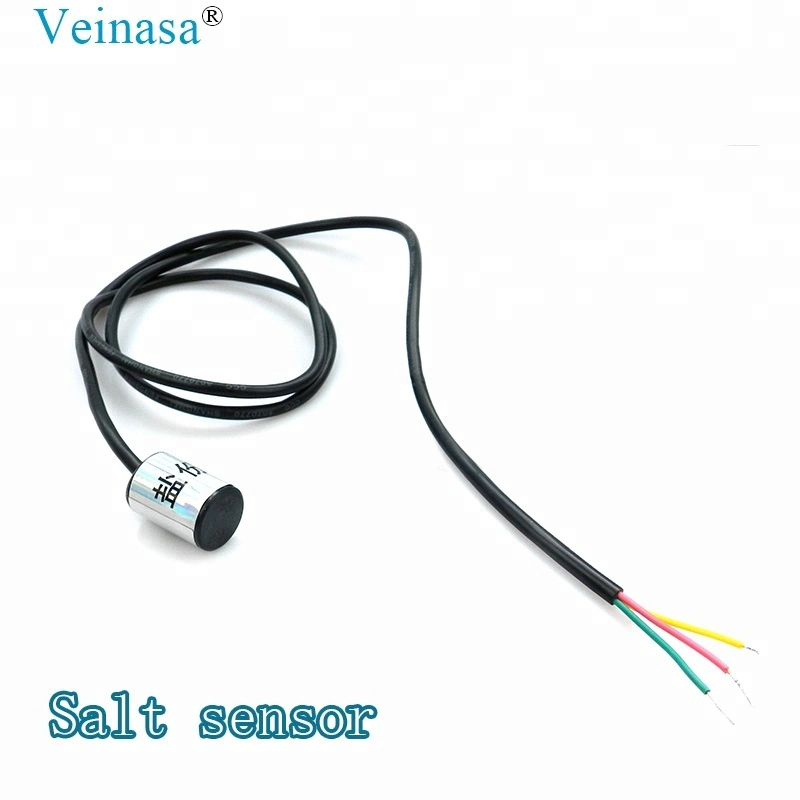 Tr-Yf RS485 S-20mA Soil Salinity Meter Sensor for Smart Farm Irrigation System Agriculture