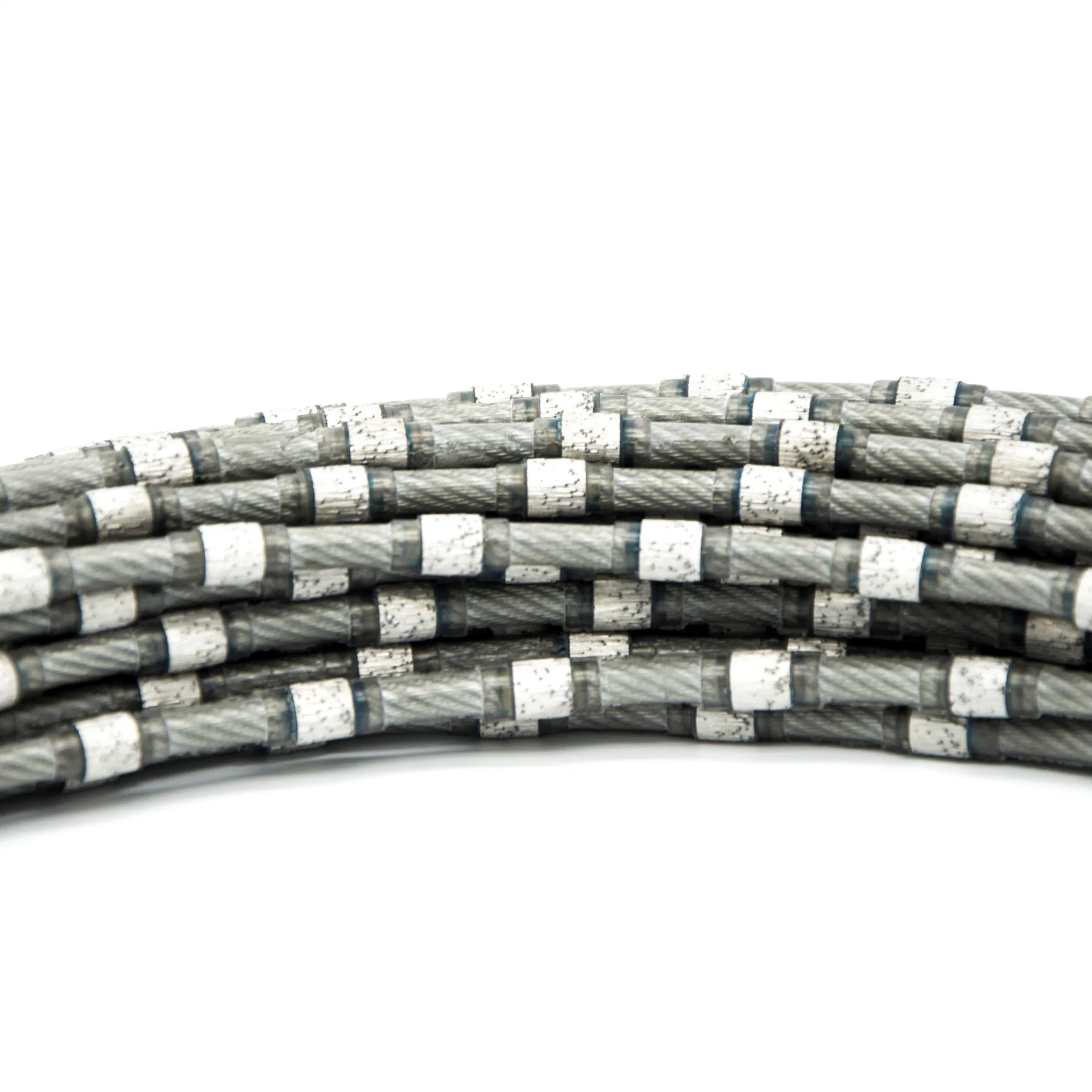 Plastic&Diamond Rope Used by Multi-Wire Saw Machine