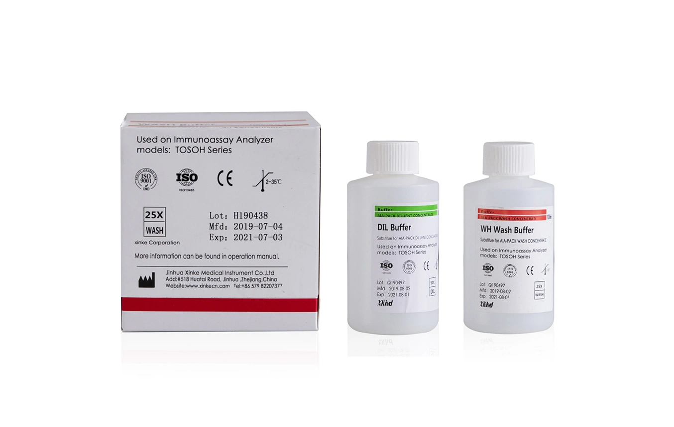 Tosoh Aia-Pack Diluent Wash Concentrate for Immunoassay Reagent