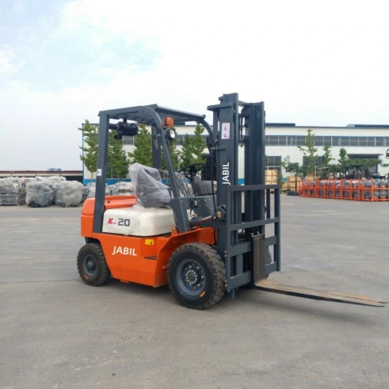 Hyster/Yale/Linde/Crown/Toyota/Hangcha/Komatsu Heli Tcm 2ton 3ton 3.5ton 4ton 5ton 6ton 7ton 8ton 10ton 3m to 6m Diesel Gasoline LPG Electric Forklift