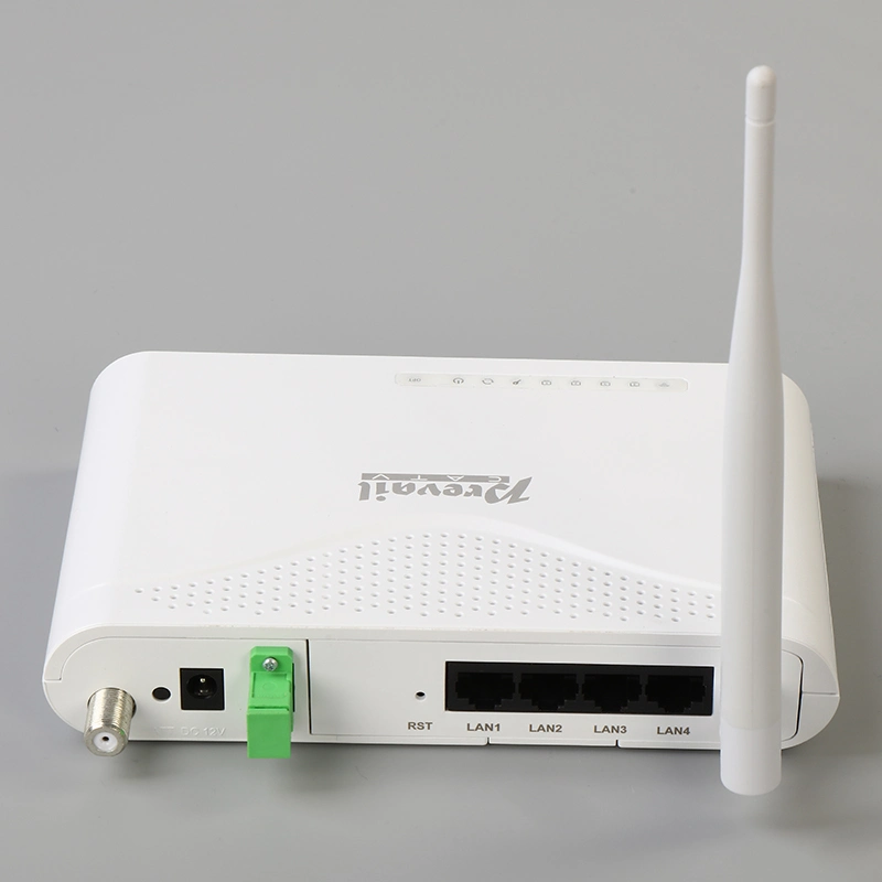 Wgp3200-C-W Series Gpon ONU (WiFi + CATV RX + ONU)