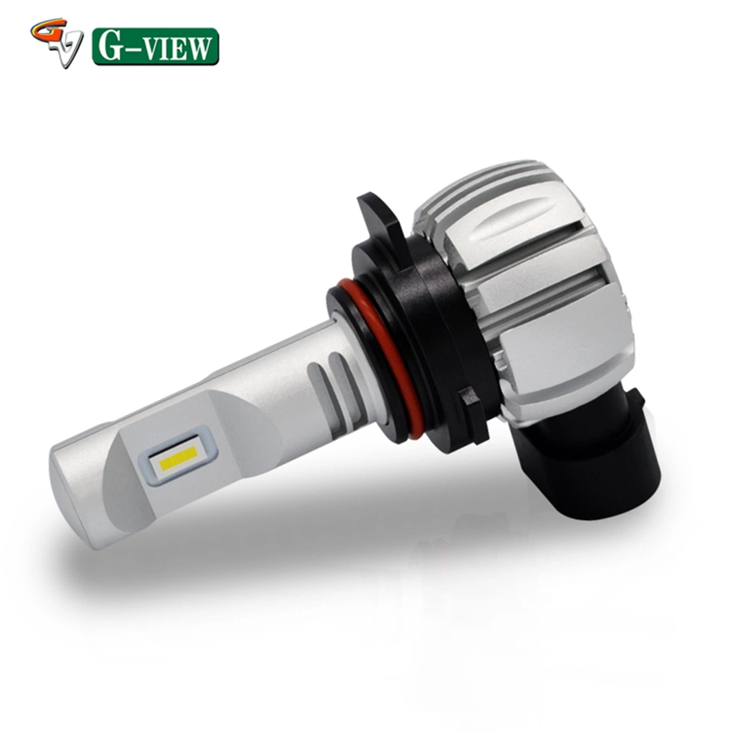 G-View GA7035 LED Headlight 40W fanless led headlights car lights bulbs system GA7035 9012