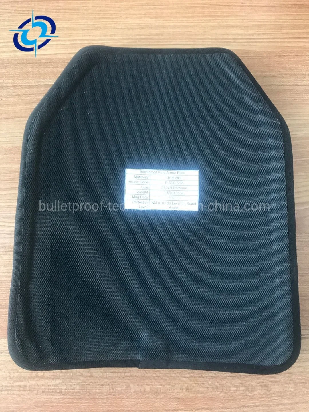 932 Military Tactical Ballistic Nij III/IV Lightweight Bulletproof Plate Body Armor Plate