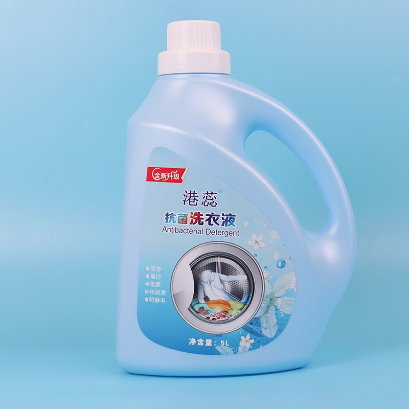 Wholesale/Supplier 5kg Washing Clothes Detergent Bulk Laundry Detergent Liquid