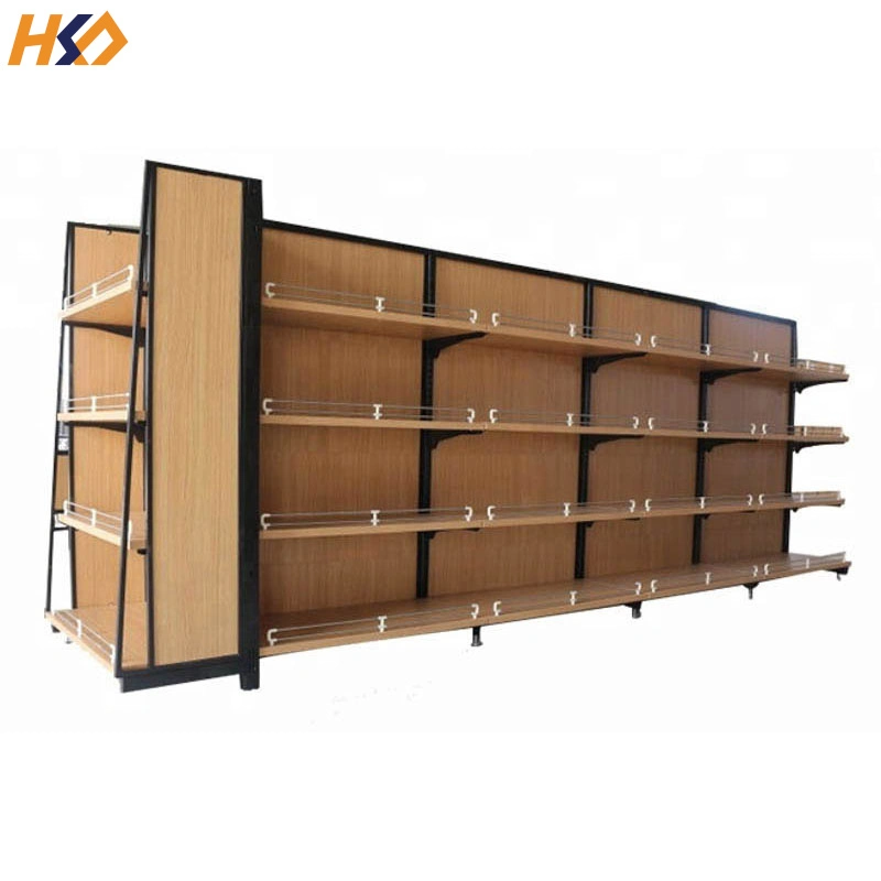 High quality/High cost performance  Firm and Stable Shelf Grocery Store of The Shelf Supermarket Shelf