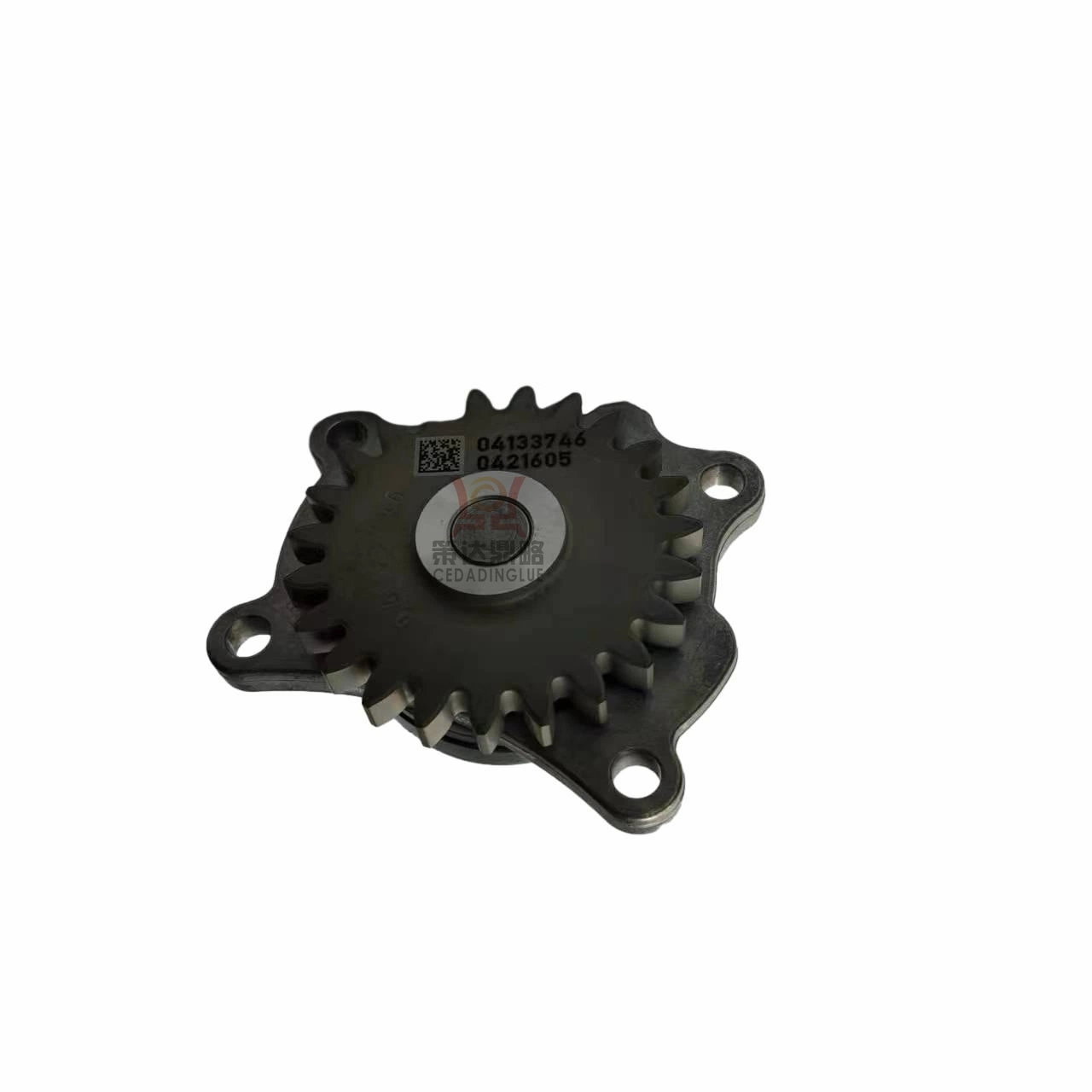 Diesel Engine Spare Parts Oil Pump 04133746 04133006 Engine Part for Deutz