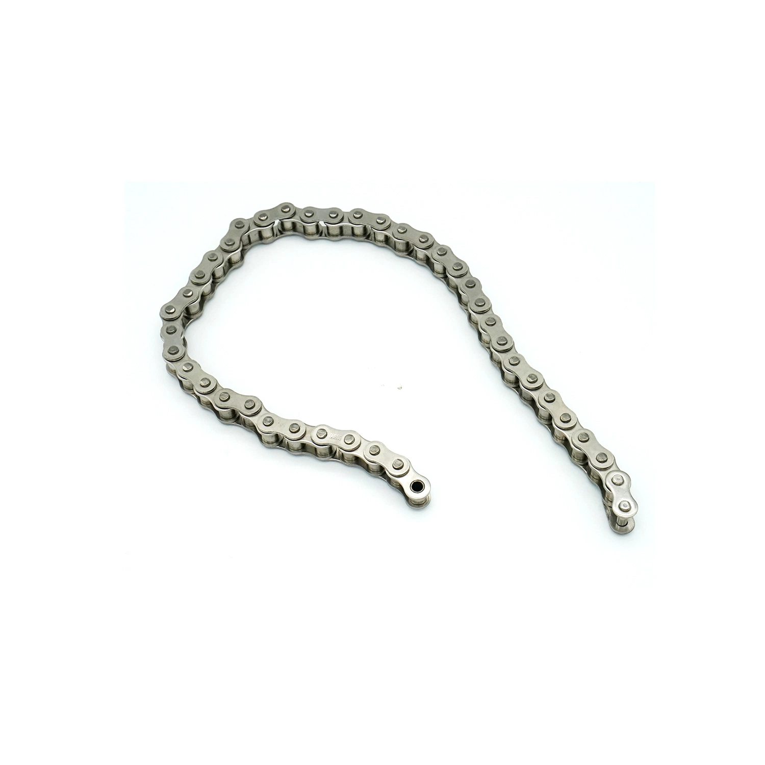 China 08b Ss Stainless 304 Steel Material Chain