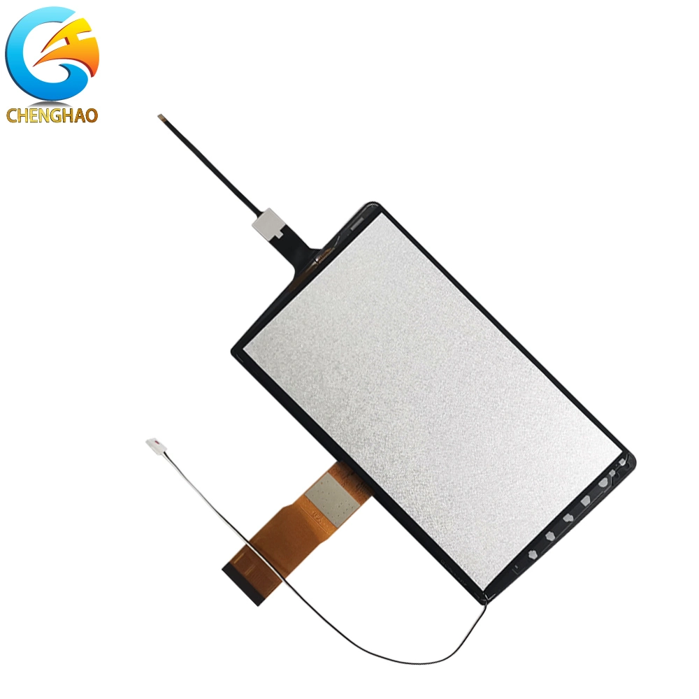 1280*720 Pixels 9" TFT Vehicle LCD Display Screen Module with Capacitive Touch Panel