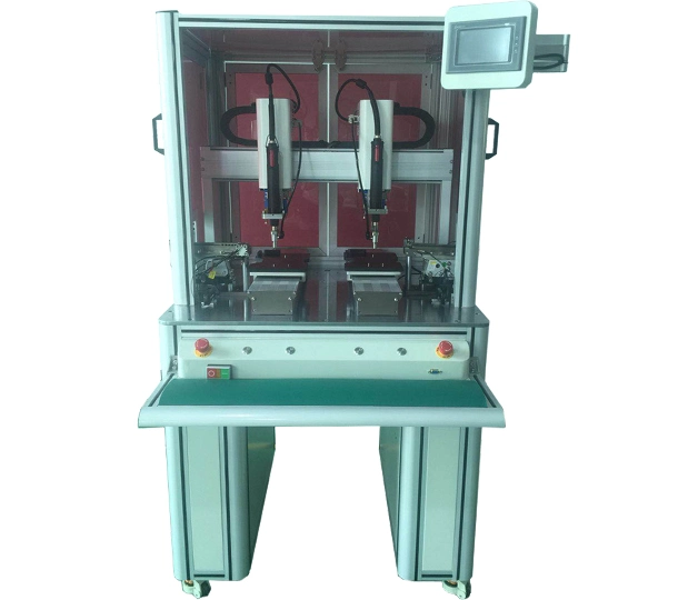 Fully Automatic Screw Feeder Flexible Screw Conveyor of Screw Dispensing