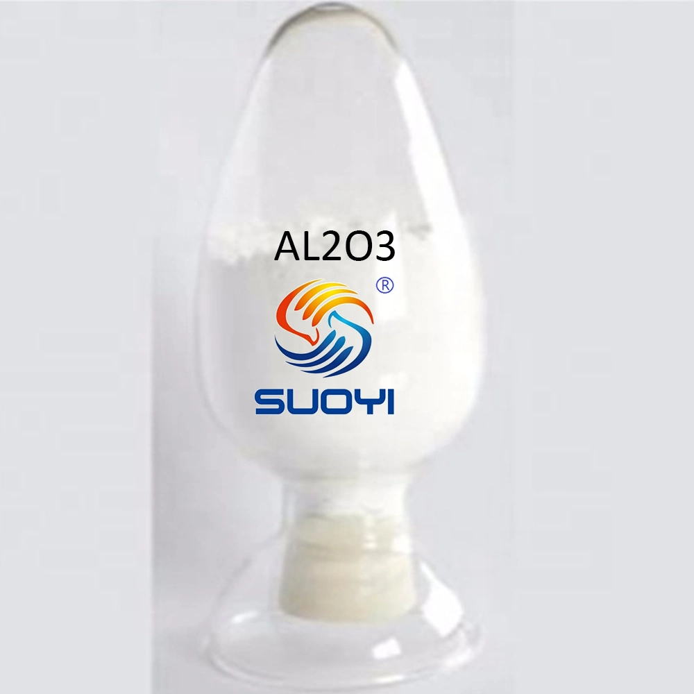 Best Selling Chemical Raw Materials Alumina China 99% High Purity Al2O3 Use for Special Ceramics