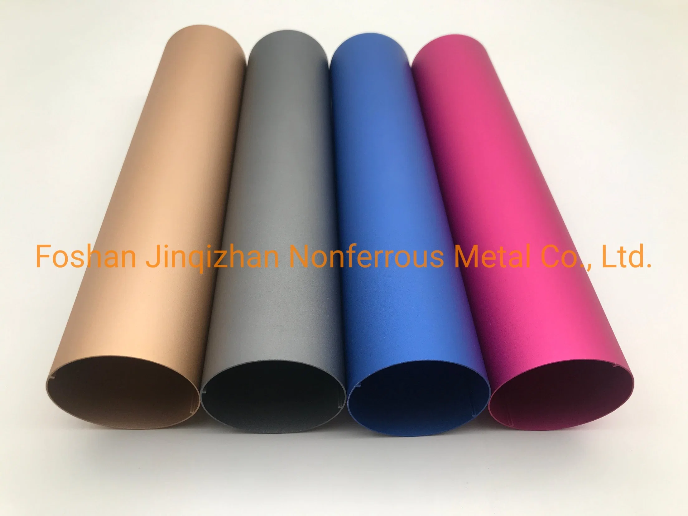 Customize Color Aluminum Profile for Cabinet