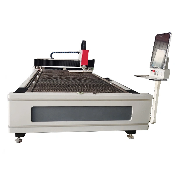 1000W 2000W Raycus Laser Power Fiber Laser Cutting Machine