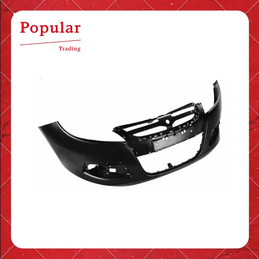 Front Bumper Body for JAC J5