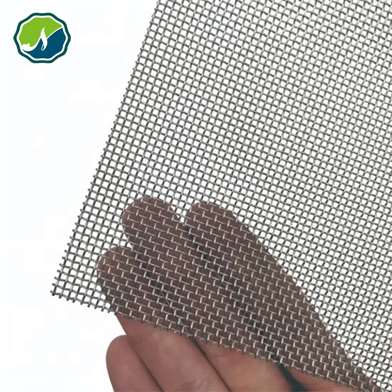 Factory Direct 300 400 550 635 1250 Mesh Ss 304 316L Screen Stainless Steel Wire Mesh/Cloth