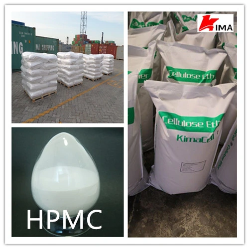 Industrial Grades HPMC Powder Hydroxypropyl Methyl for Tile Adhesive