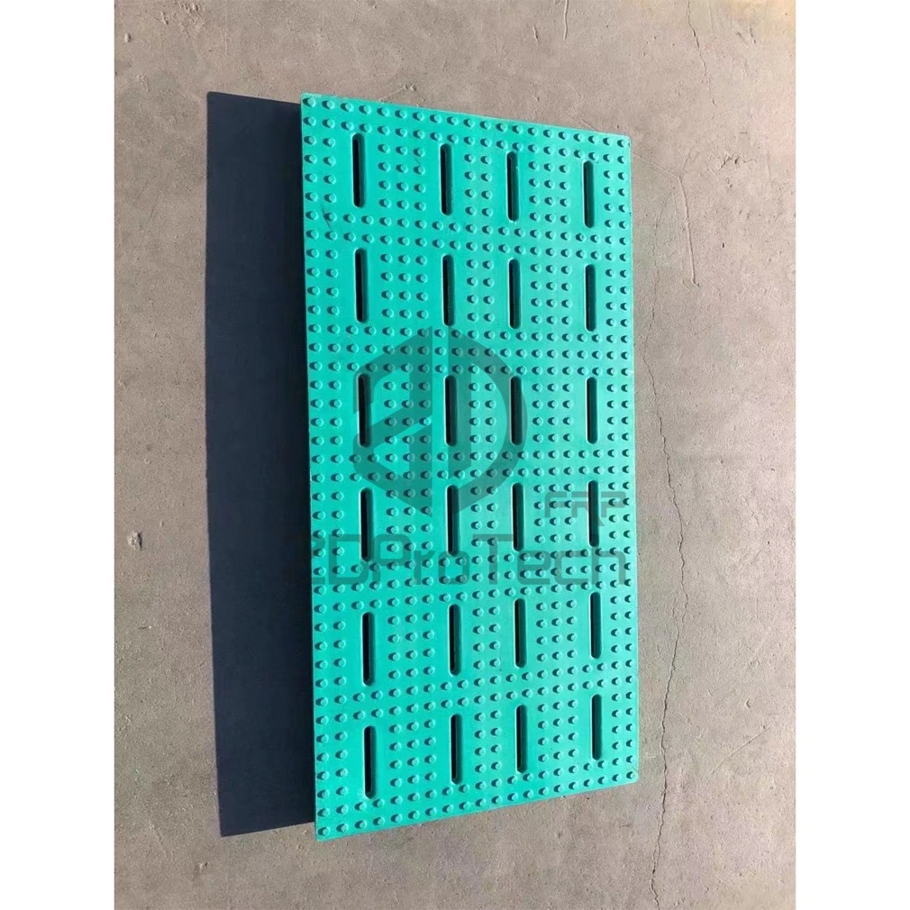 High Strength and Light Weight FRP Floor Drain Grate Grating for Drainage