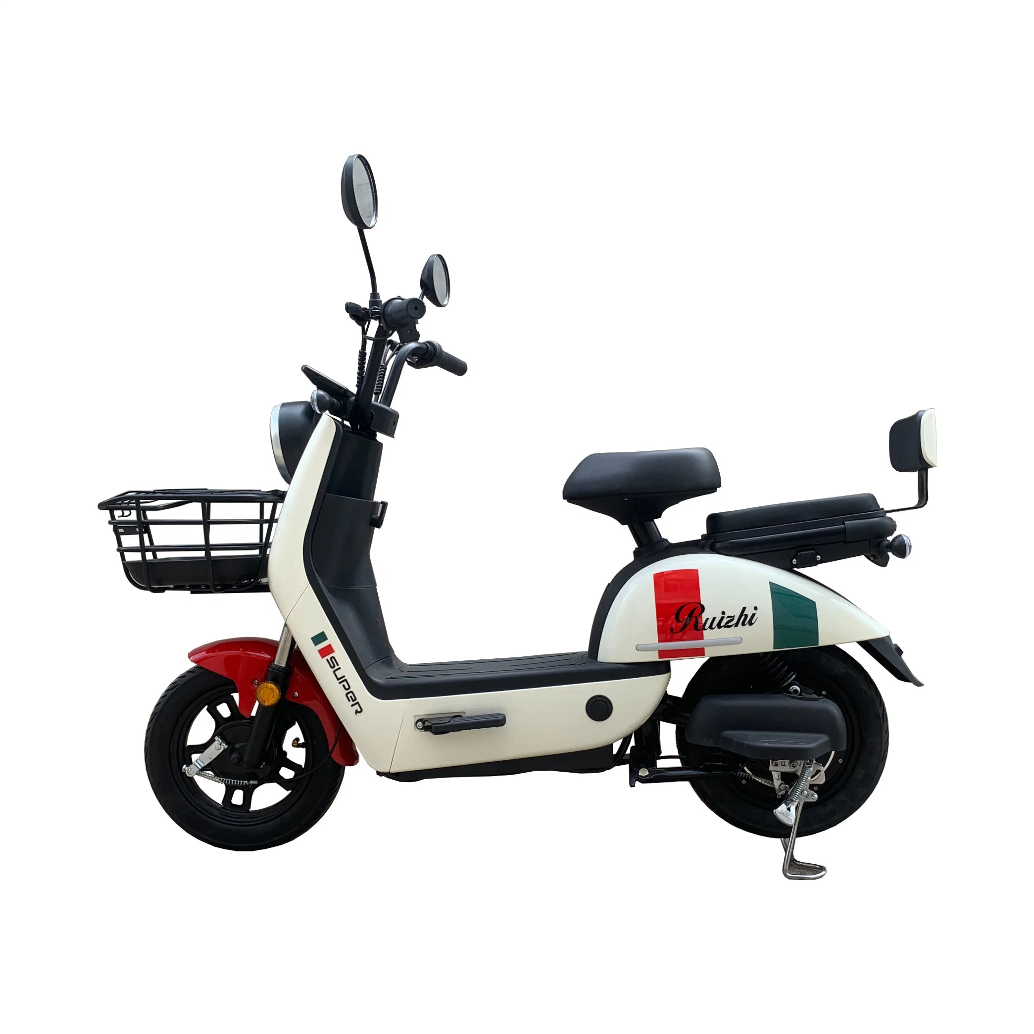 Girls Model 48V 20ah 350W E-Bike with LED Display