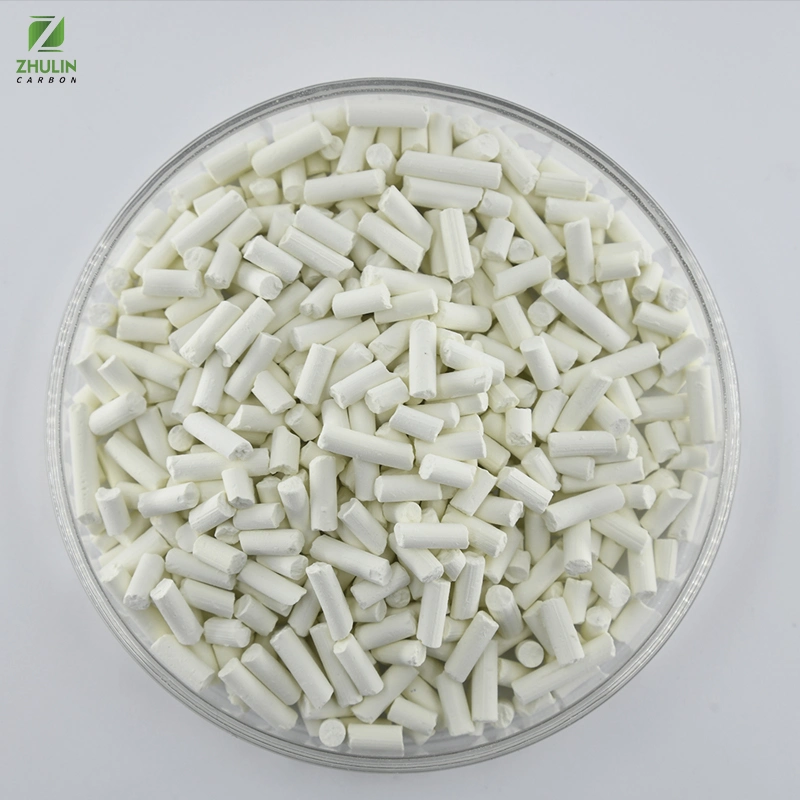 Desulfurization of Chemical Raw Material Gas Indirect Zinc Oxide