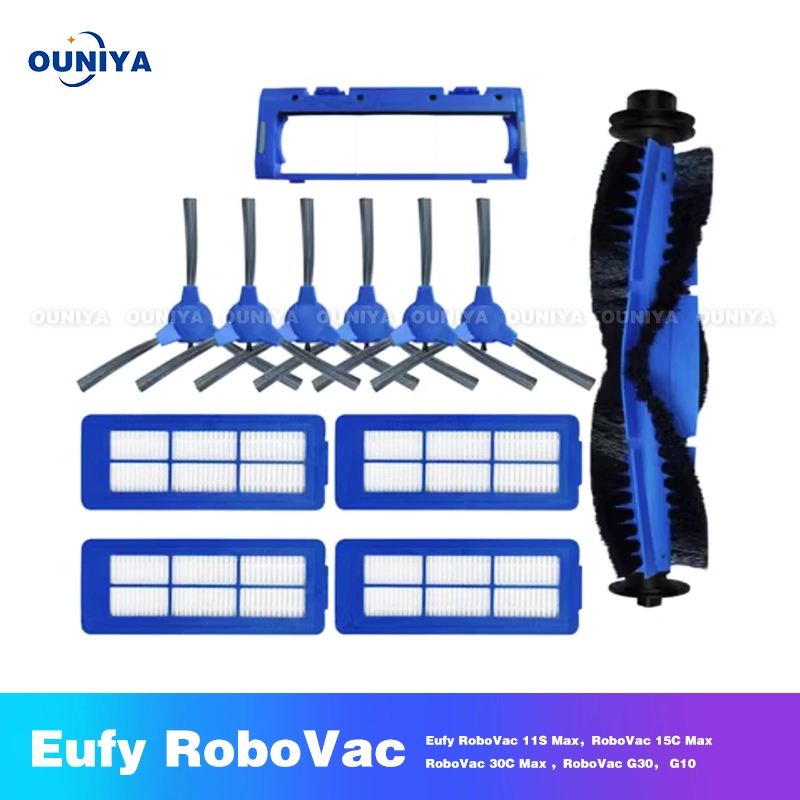 Анкер Eufy Robovac 11s Max роботизированных просачивание робот поверхностей детали вакуумного насоса