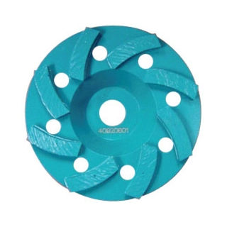 China Factory Good Quality Diamond Cup Grinding Wheel