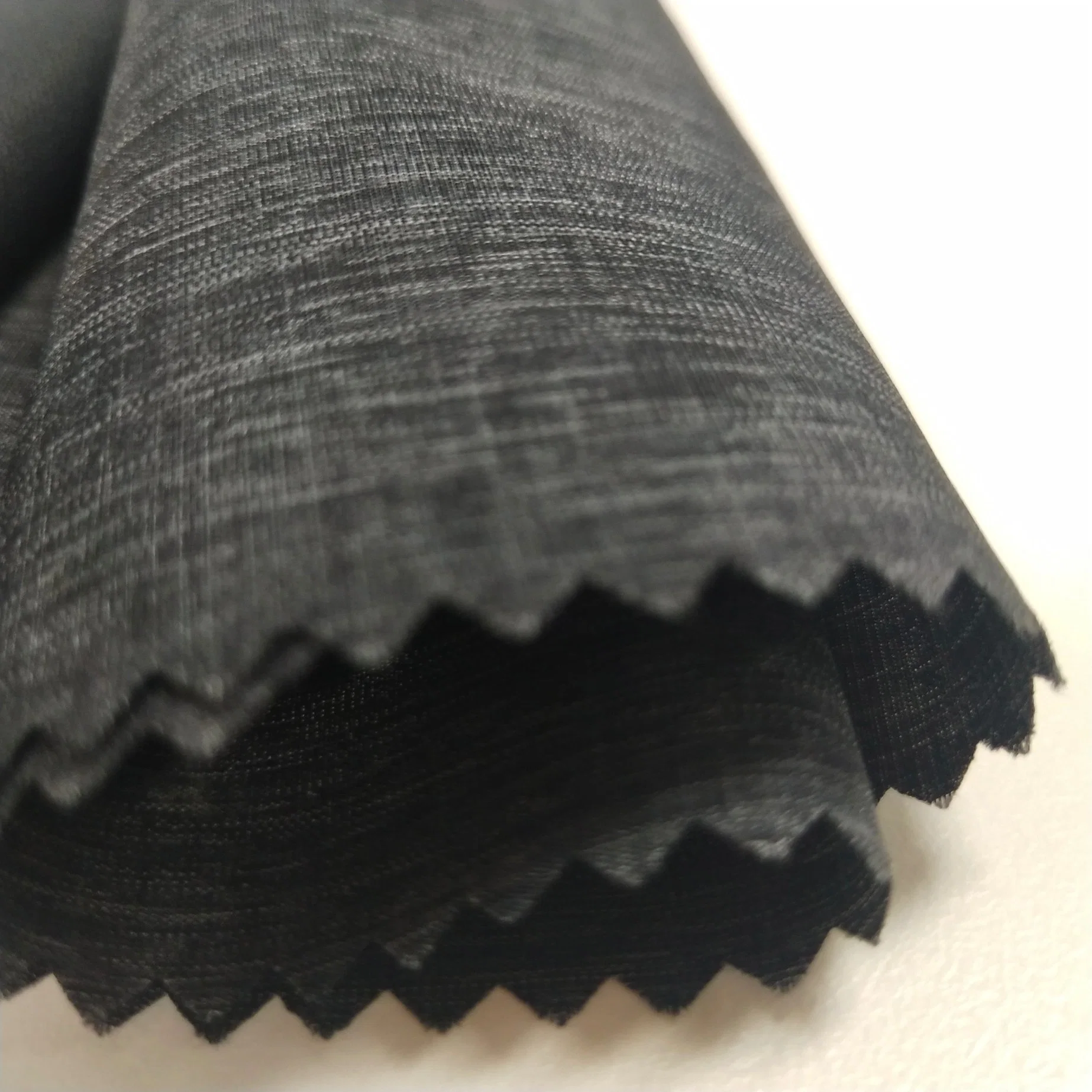 Suit Shirt Clothing Lining Fabric Support Custom Garment Home Textile Fabric 67 Nylon 33 Polyester Taffeta Fabric