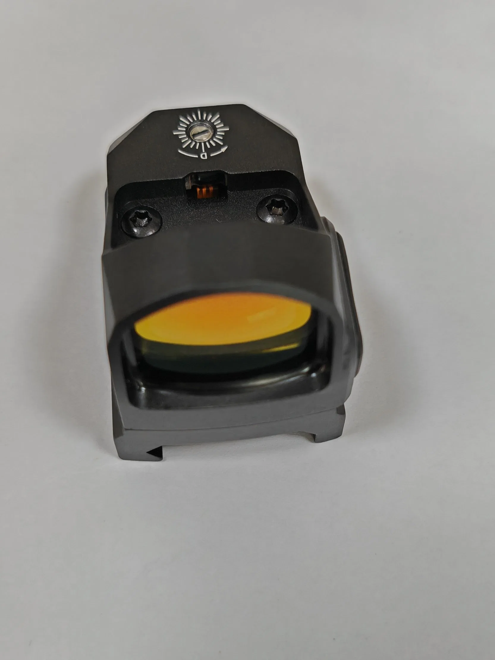 Trijicon RMR Mini Red DOT Reflex Sight alcance ajustable táctico