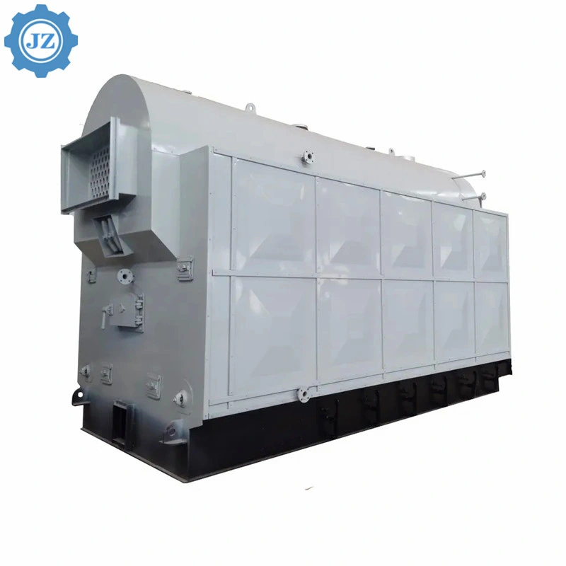 2000kg 2 Ton Wood Chips Steam Boiler for Wood Processing Plant