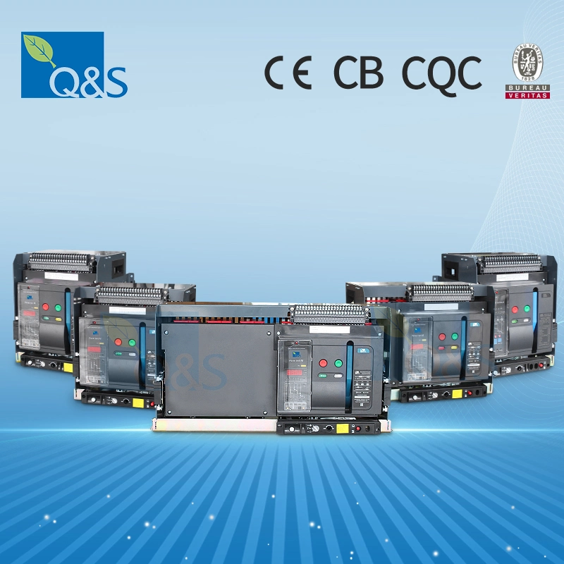 Low Voltage Intelligent Air Circuit Breaker