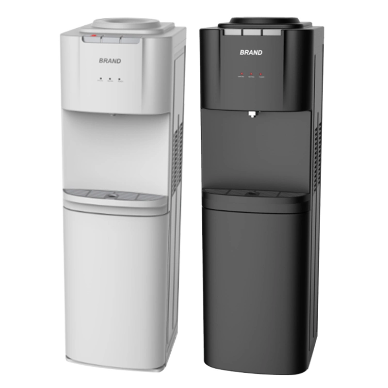 Water Dispenser OEM Freestanding Stainless Steel Cooler Smart Hot Cold Water Dispenser