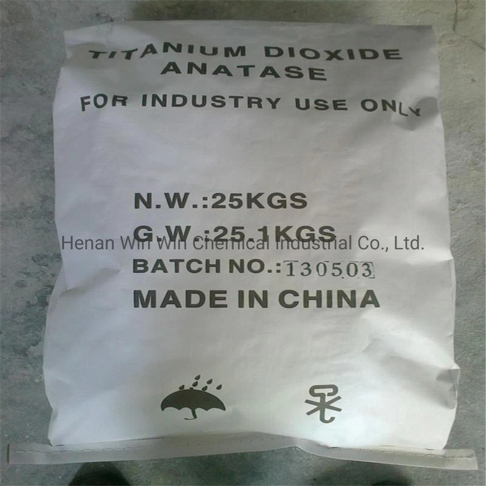 White Rutile Titanium Dioxide Anatase Pigment TiO2, R989, R902, R996