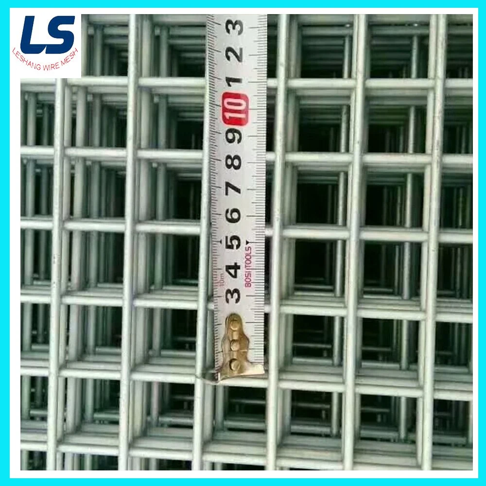 Hot-Dipped Galvanized Welded Wire Mesh with Factory Price