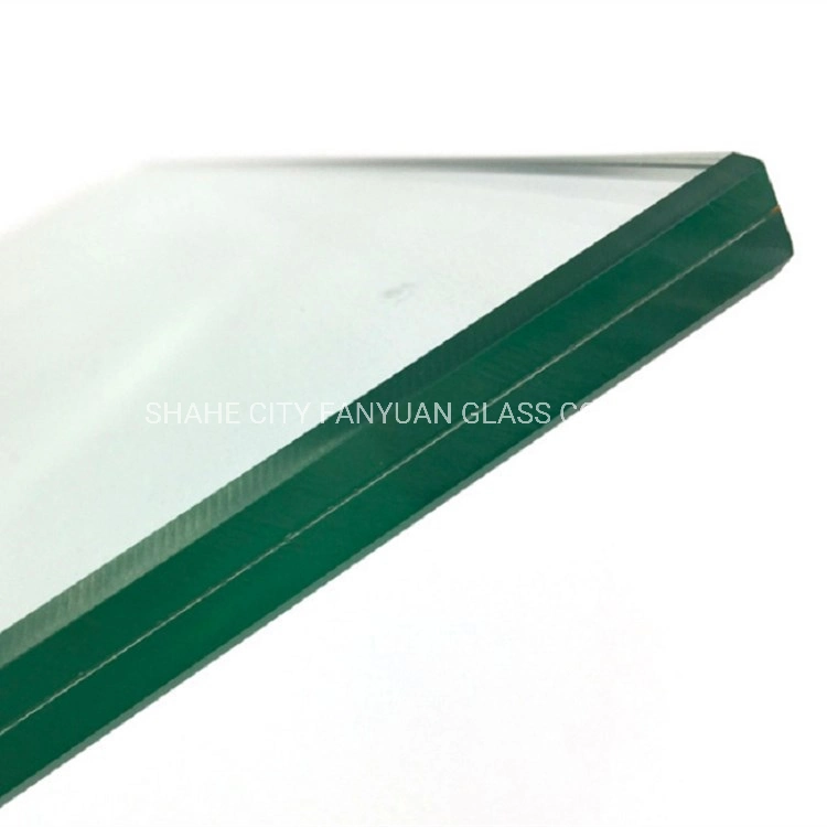 Block Solar Energy Transmittance Photochromic Tempered Laminated Glass with PVB Film