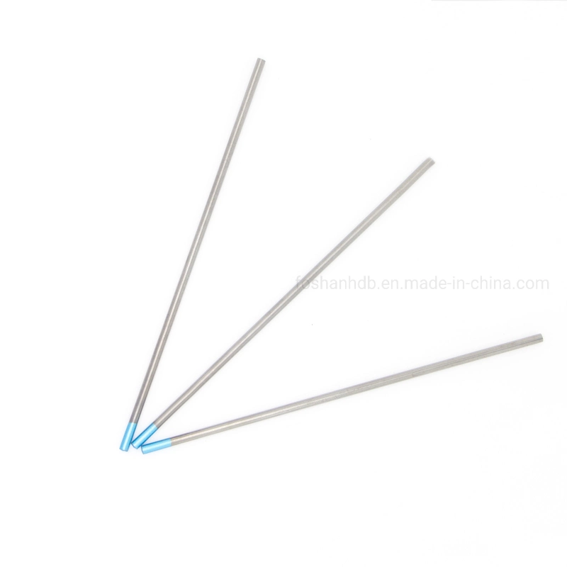 Wl Welding Rod Wl20 Lanthanum TIG Welding Tungsten Welding Carbon Steel Structure Easy Arc