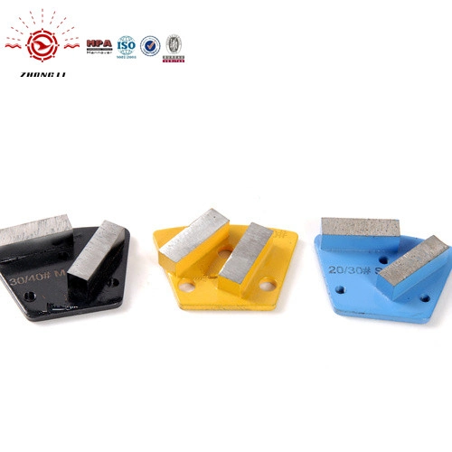 China Famous Grinding Segment for Coarse Grinding Concrete and Stone