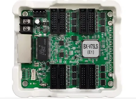 Bx-V75ls Full Color LED Display Receiver Card