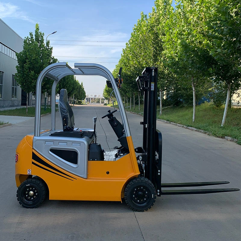 Mini Truck Forklifts Are Mostly Used for Cargo Handling in Warehouses and Containers