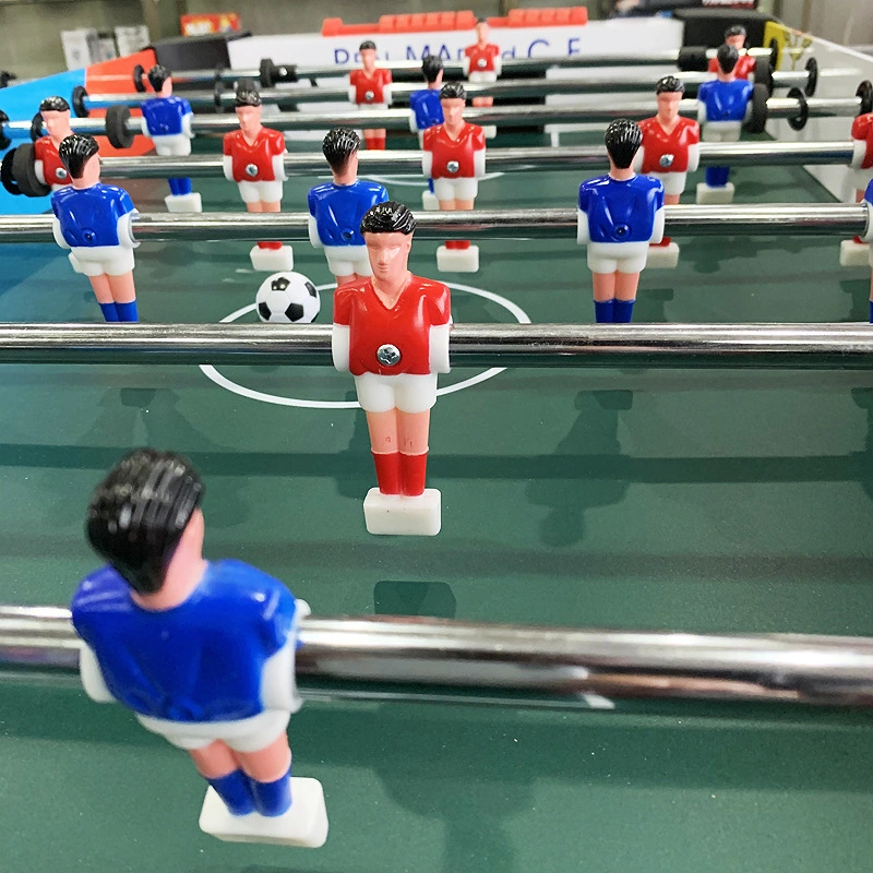 Table Football Children's Two-Player 8-Bar Football Table Game Football Competitive Table Football