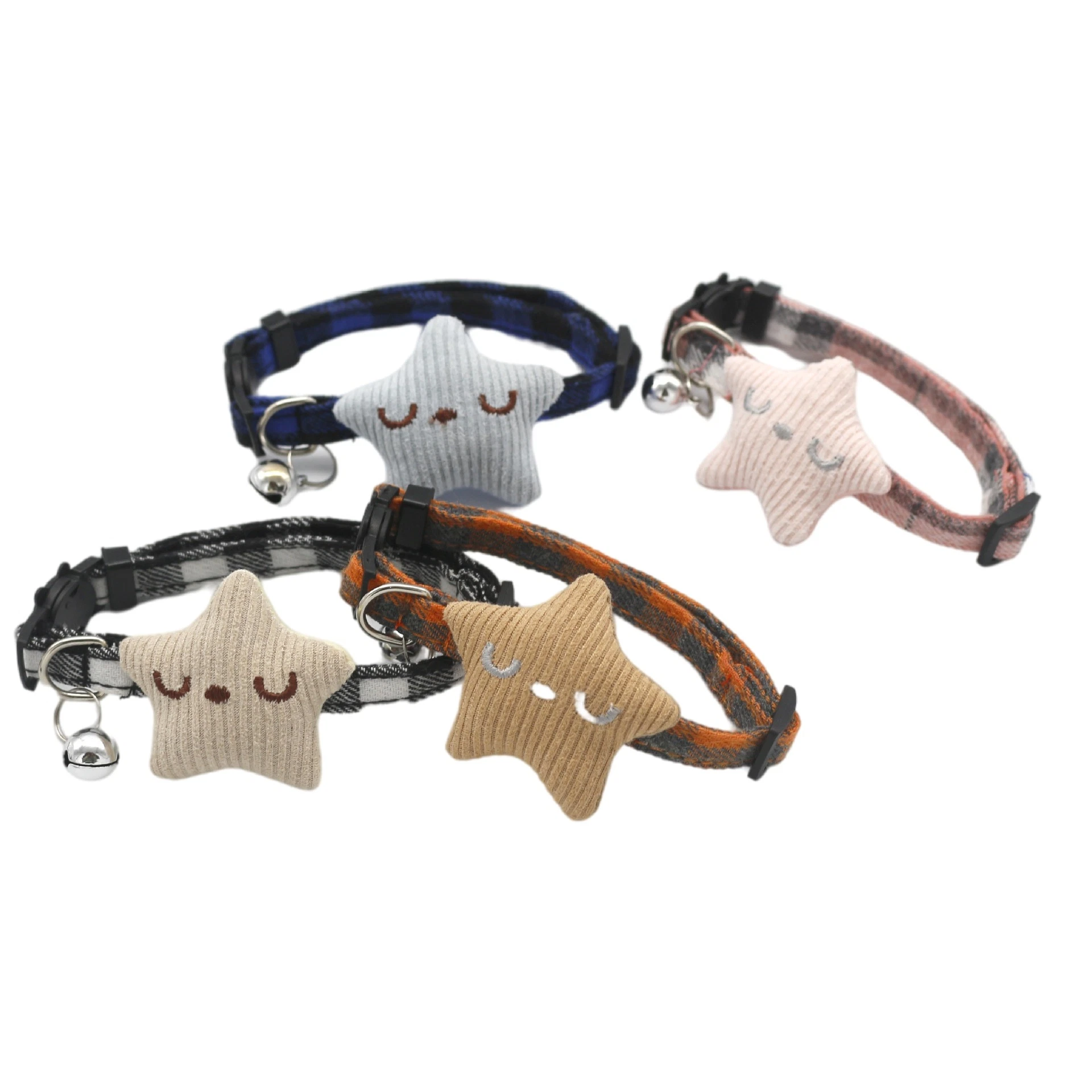 Hanyang Special Style Pattern Fashion Pet Dog Collar and Cat Collar