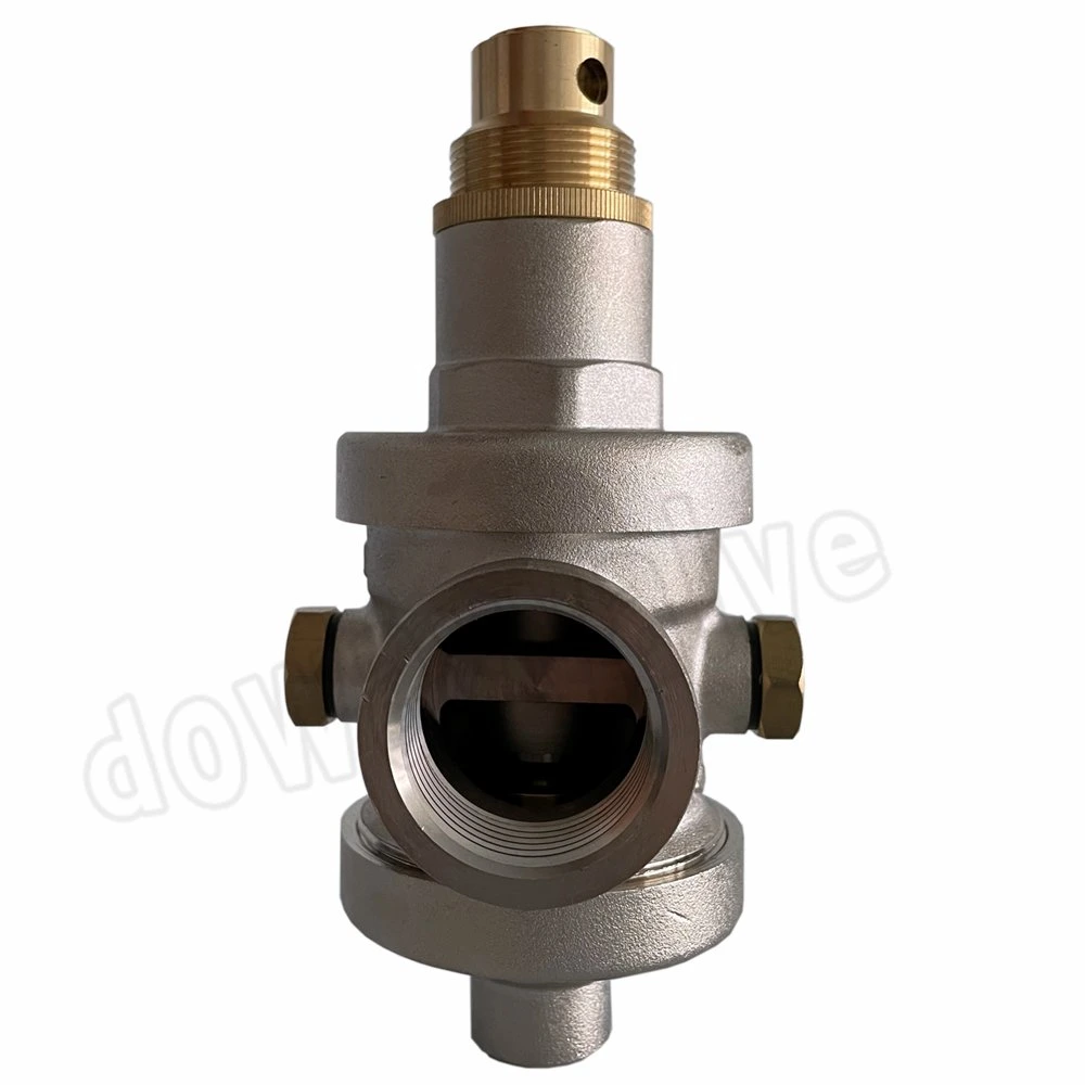 Brass Pressure Reducing Valve 1/2' -2' Inch