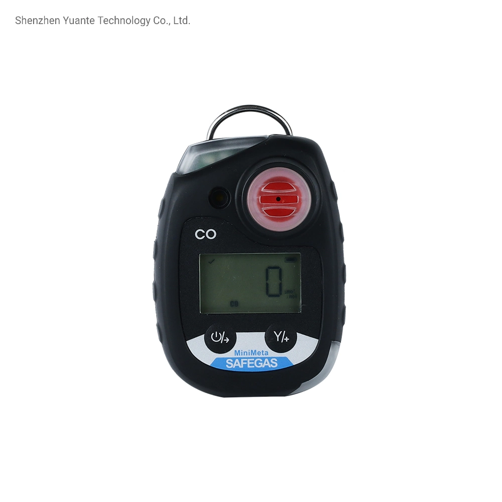 IP68 High Protection Handheld Single Toxic Gas Detector with Mini Size