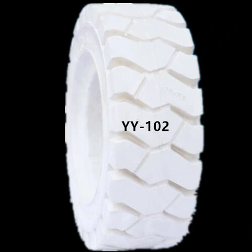 Forklift Solid Tire 15*4 1/2-8 (125/75-8)