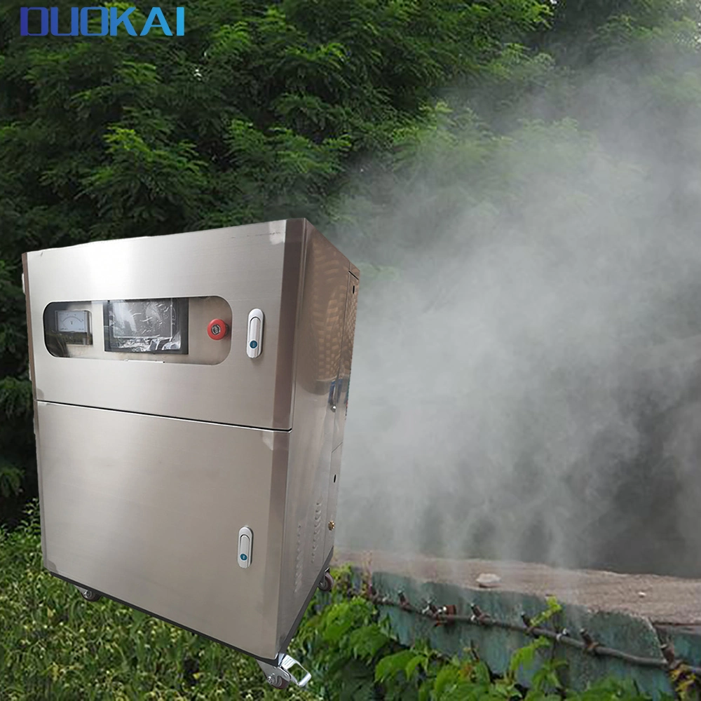 Factory Wholesale/Supplier Greenhouse Grow Room Industrial Humidifier High Pressure Machine