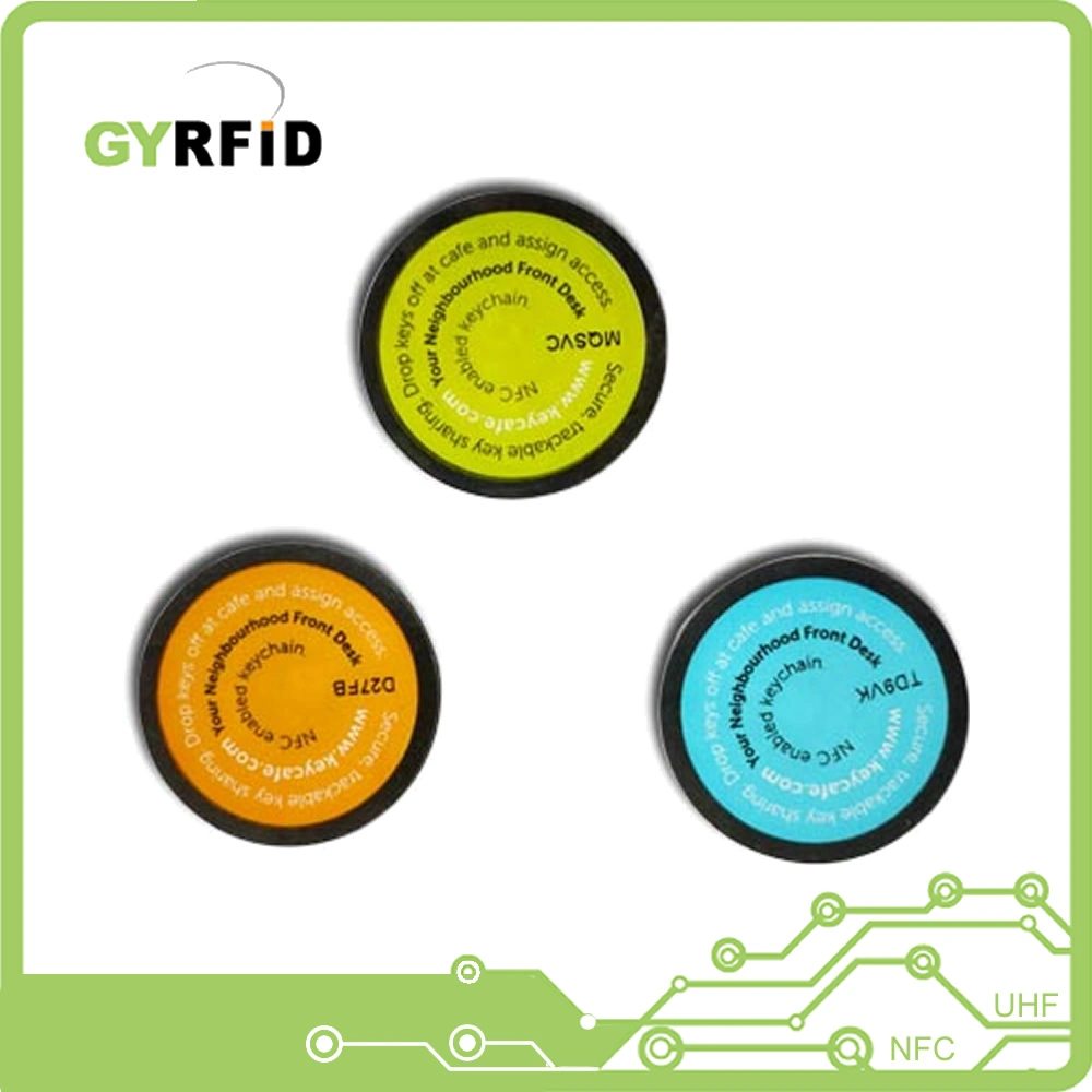 ISO 14443 Sticker Tag Sticker RFID for RFID Inventory (LAP-F)