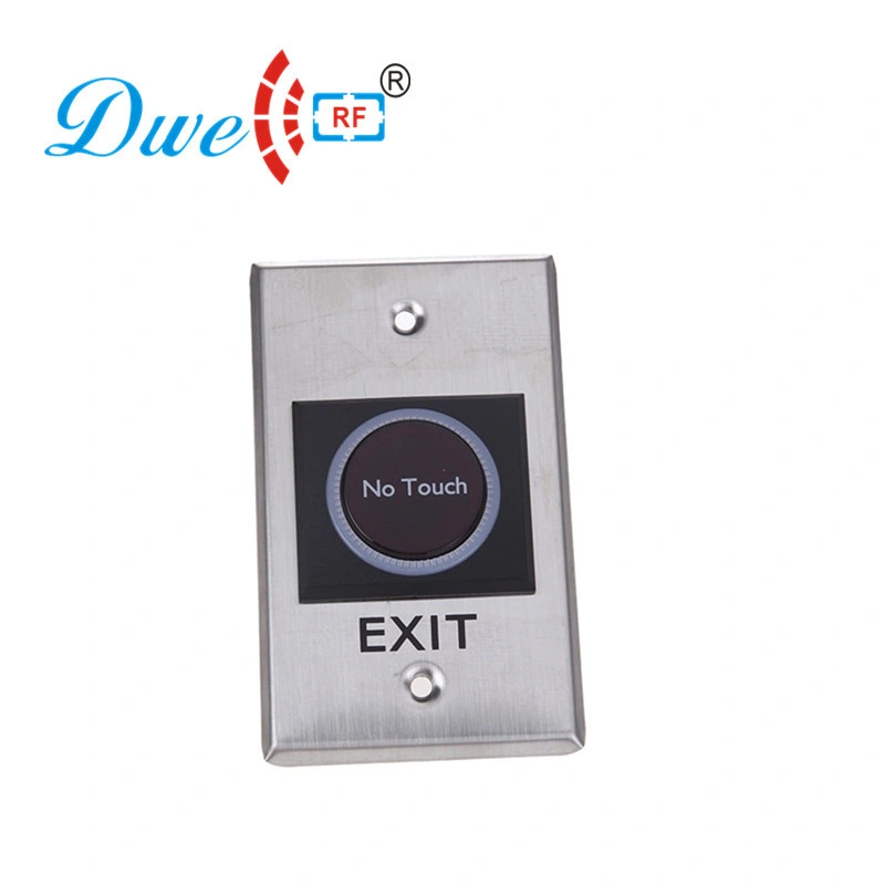 DC24V Infrared No Touch Door Exit Button Release Push Switch Button