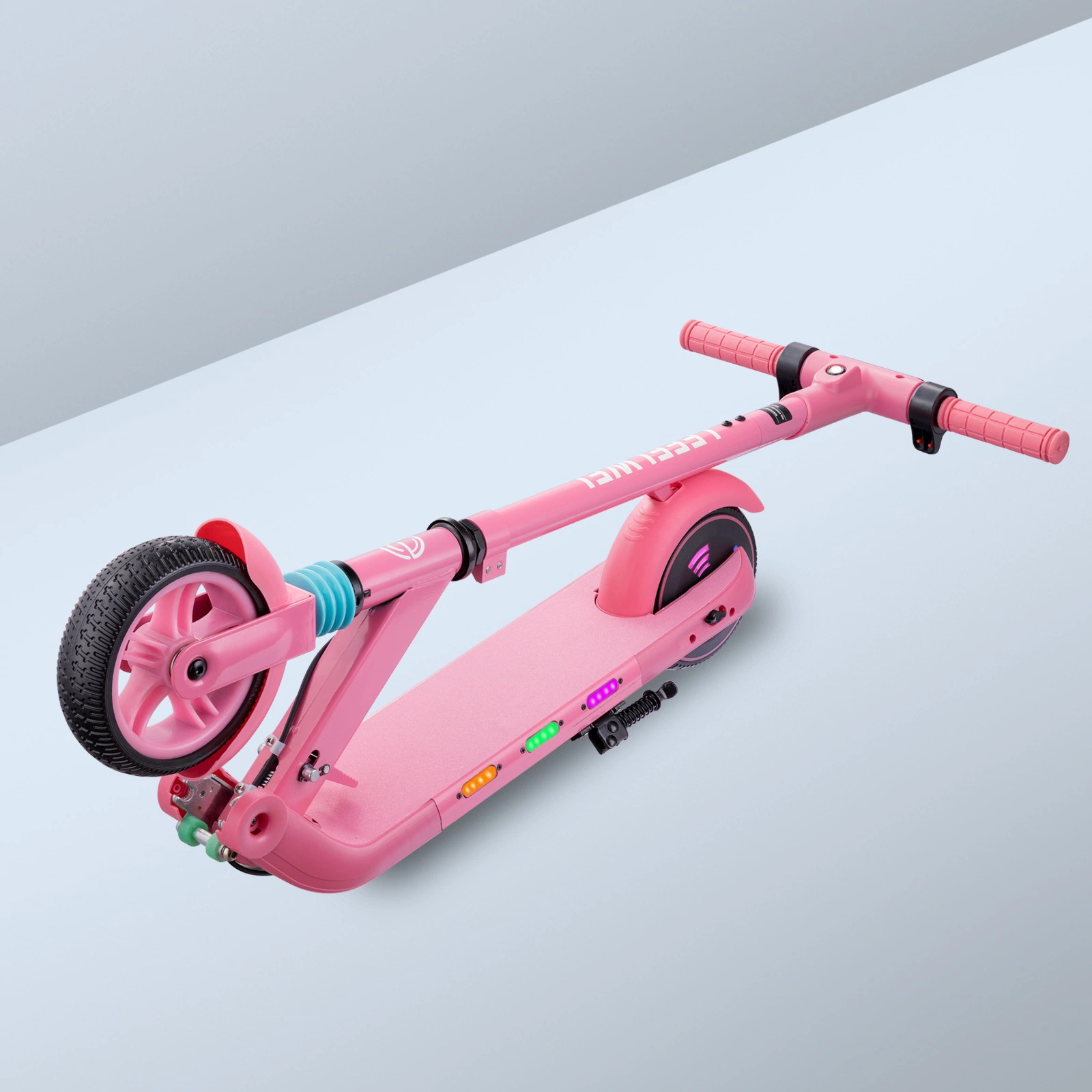 Fabricant de 3 à longue portée de la vitesse Kid Kick scooter nouvelle version 2 roues scooter avec pédale Fold-Able Kids scooter