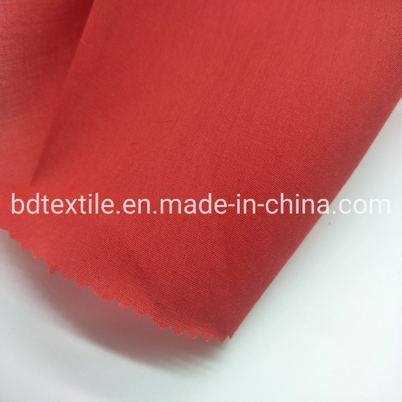 65% Polyester 35% Cotton Tc Waterproof Twill Fabric for Hospital Uniform Fabric