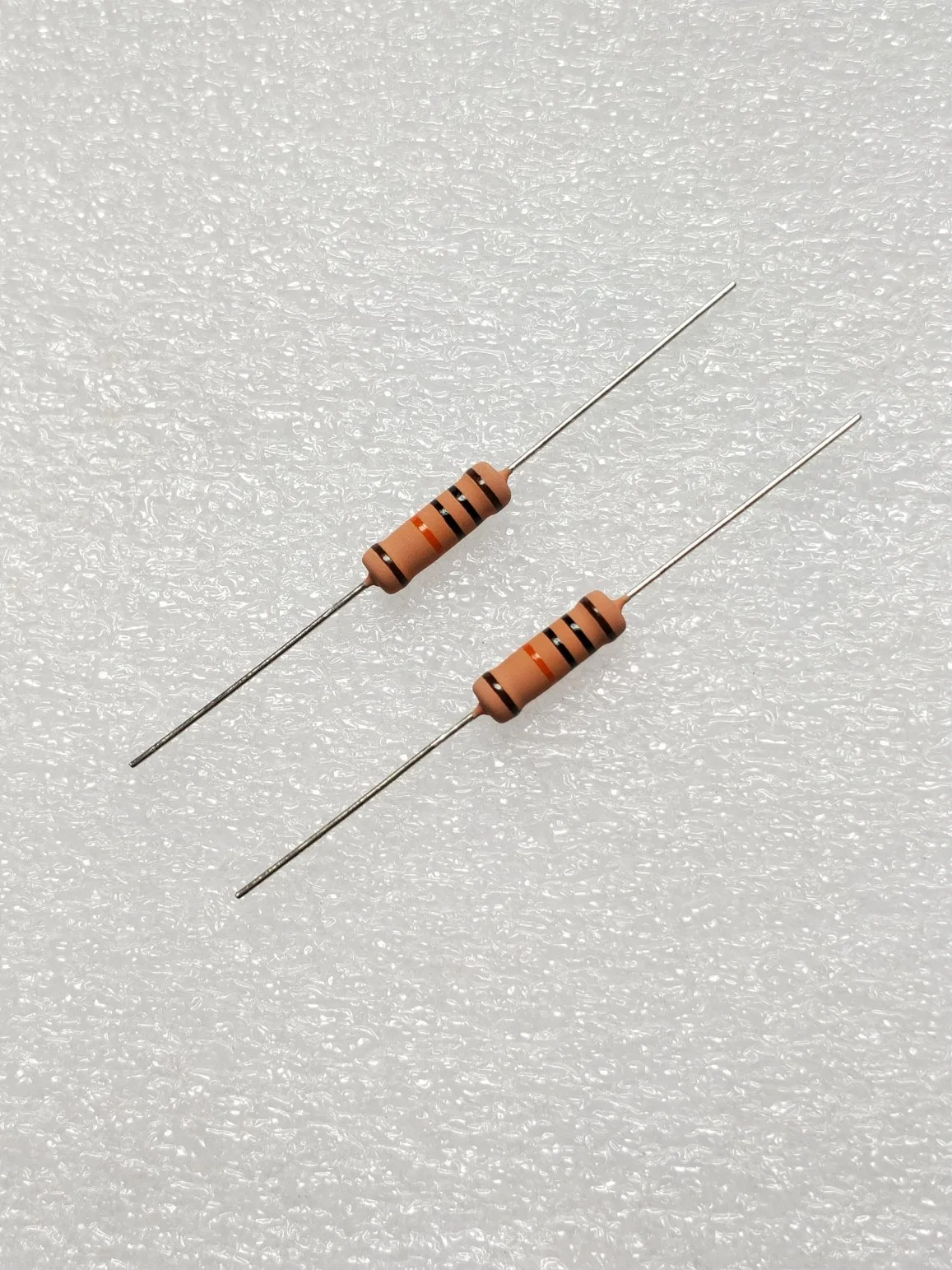 High Voltage High Current Thick Film Glass Glazed Fixed Resistors